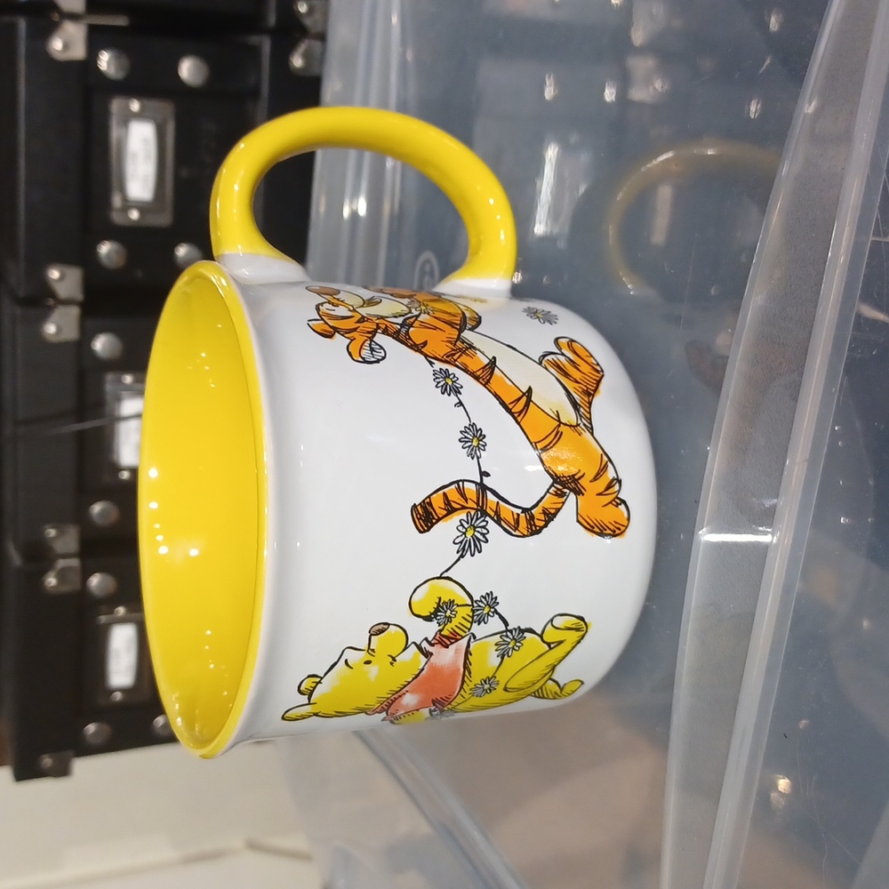 Winnie the Pooh mug